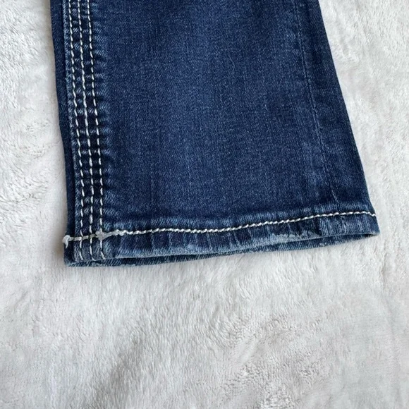 Rock Revival Dark Blue jeans - Picture 8 of 9